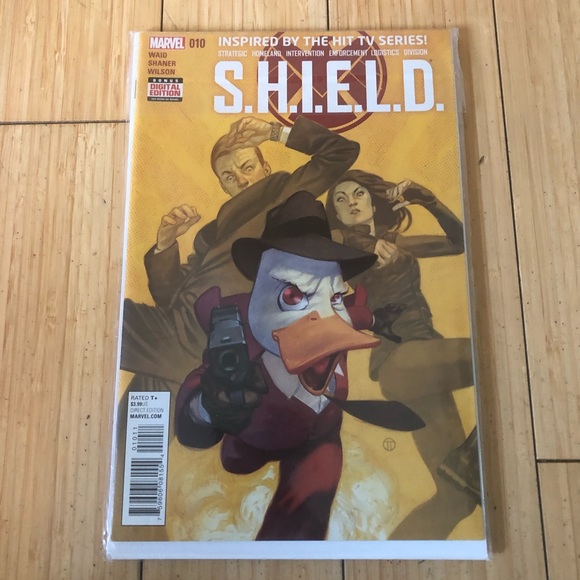 Marvel Agents of S.H.I.E.L.D. 12 comic set - Picture 12 of 14